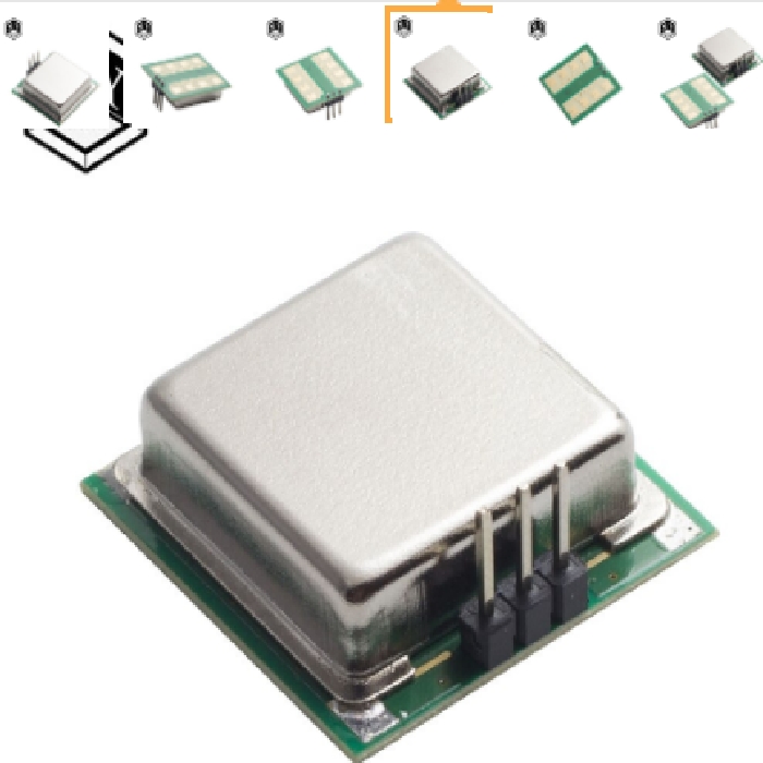 Modul CDM324 mikrovalovni senzor za zaznavanje telesa 24GHz